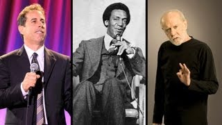 Top 10 American Male StandUp Comedians of All Time [upl. by Stanfill]