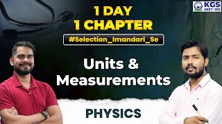 1 Day 1 Chapter Units amp Measurement  Neet Physics  SSP Sir neet unitsandmeasurements [upl. by Ardnuassak]