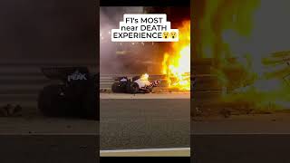 F1s MOST Near DEATH Experience😵 The CRASH of Romain Grosjean [upl. by Allac569]