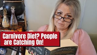 The Carnivore Diet is Gaining Popularity [upl. by Asilef645]