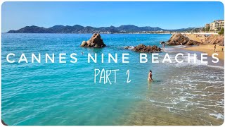 Beaches of Cannes part 2 [upl. by Shelah]