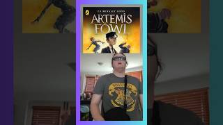 I read Artemis Fowl And Why It Matters [upl. by Bayly]