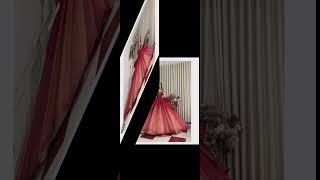 👸Royal Red Princess 🤩Ball Gown Red quinceanera dresses😍 [upl. by Caruso]