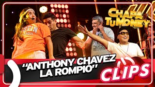 quotANTHONY CHÁVEZ LA ROMPIÓquot  CLIP CHAPA TU MONEY  MIMO MUSICAL [upl. by Casanova11]