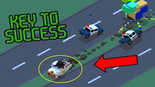 How to unlock the CLOWN CAR Key To Success in Smashy Road WANTED 2 [upl. by Lindahl]