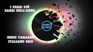 Disco tamarro 2015  I pezzi più zarri dellanno [upl. by Dulcine]