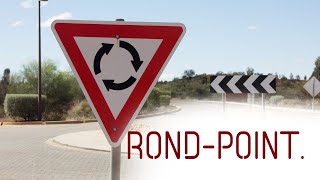 COMMENT BIEN PRENDRE UN RONDPOINT I Guide pratique pour lexamen de conduite [upl. by Ahsahtan]