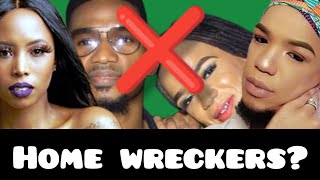 Home wreckers Ziningi tells all Denise Zimba betrayed by a friend [upl. by Esemaj403]