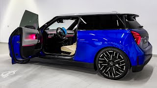 2024 MINI Cooper S  Interior and Exterior Walkaround [upl. by Cannon]