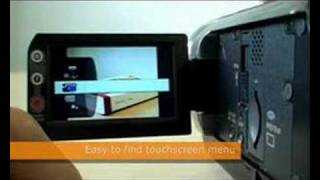 Sony HDRHC7E  demonstration video [upl. by Anileda7]