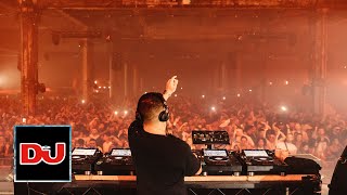 Joseph Capriati DJ Set From The Warehouse Project [upl. by Akilam]