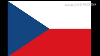 CZECH REPUBLIC  national anthem  instrumental [upl. by Eirellav]