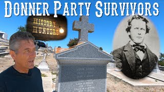 Donner Party Graves amp Vertigo movie locations in San Juan Bautista [upl. by Ahsilek]