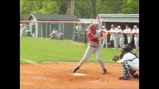 Franklin vs Overton  Baseball 4182008 [upl. by Mattah]