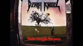 Death Angel  Why Do You Do This Frolic Through The Park [upl. by Forcier]