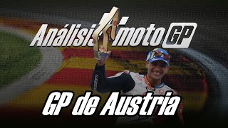 Análisis MotoGP Austria​​ Styria [upl. by Sokul]