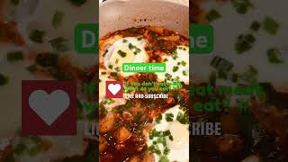 What Conscience eaters eat Not Meat youtubeshorts dinnerrecipe plantbased vlogs [upl. by Jaquiss442]