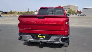 2024 Chevrolet Silverado 1500 LT Crew Cab Pasco Richland Kennewick Benton city Prosser Sunnysid [upl. by Aiekam]