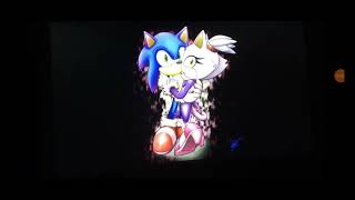 Sonic the Hedgehog Couple Discussion 14 Sonaze Sonic x Blaze  Reaction [upl. by Eide875]