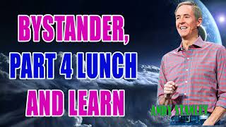 Andy Stanley  Bystander Part 4 Lunch and Learn [upl. by Nennek35]