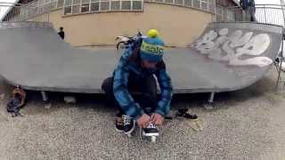 Edit roller park  Lois Lamy Chappuis 2013 [upl. by Elyr154]