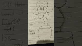 Howdy Im Flowey Flowey The Flower [upl. by Bugbee]