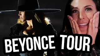 Beyoncé Formation Tour Lunchy Break [upl. by Rori]