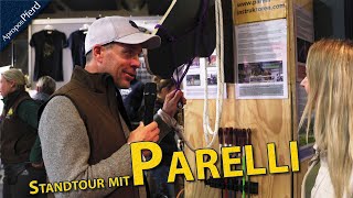 Parelli ist mehr als ein Knotenhalfter Parelli auf der Apropos Pferd Standtour [upl. by Julius]