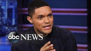 Trevor Noah Trump Is Racist [upl. by Gene486]