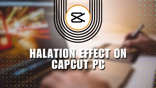 💲 HALATION EFFECT  CINEMATIC  CAPCUT TUTORIAL  for Dummies [upl. by Akere959]