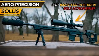 Aero Precision Solus Review BangfortheBuck Bolt [upl. by Lonni]