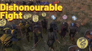 Dishonourable Fight [upl. by Munroe]