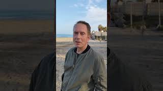 Platja del Pinar Spanien November 2024 pössl vlog automobile beach kastenwagen camper funny [upl. by Prissy638]