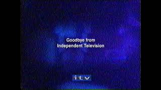 ITV EAS Scenario  Black Hole 2001  Final Closedown [upl. by Richmond]