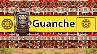 GUANCHE LANGUAGE PEOPLE amp CULTURE [upl. by Elsbeth]