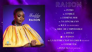 Shaddaï Ndombaxe  Raison Audio officiel [upl. by Fawna]