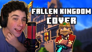 Minecraft quotFallen Kingdomquot Cover [upl. by Werbel]