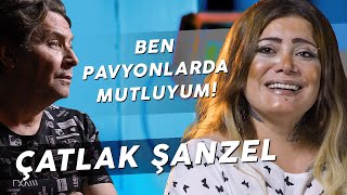 ÇATLAK ŞANZEL İN AKILALMAZ HAYAT HİKÂYESİ [upl. by Anelys]