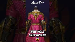 New VOLT SKIN is INSANE in Bloodstrike [upl. by Vincents]