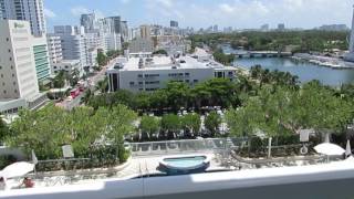 Tresor Junior Balcony Suite Fontainebleau Miami Beach [upl. by Leena697]