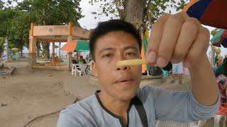 STREET FOOD DUMAGUETE CITY NEGROS ORIENTAL PHILIPPINES [upl. by Ronel]