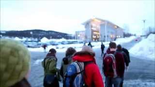 Study at the World´s Northernmost University [upl. by Garvey117]