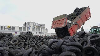 Protestas de los agricultores en la UE impactan de lleno en el acuerdo con el Mercosur  AFP [upl. by Ellinger]