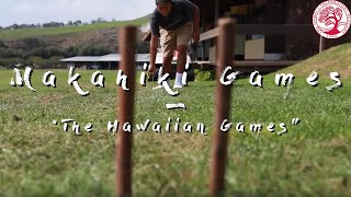 Makahiki Games The Hawaiian Olympics HPAs Hawaiian History [upl. by Materse]