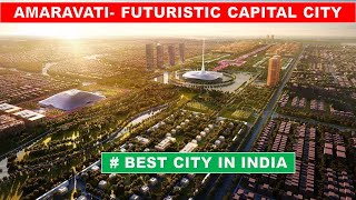 AMARAVATI Futuristic city in India  Amaravati latest update 2024  Papa Construction [upl. by Merceer142]