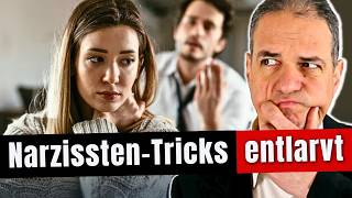 Fallen Sie nicht auf diese 7 emotionalen Tricks von Narzissten herein [upl. by Ehling]