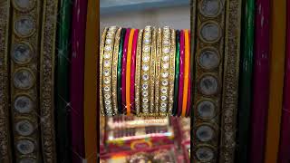 Best Bangle Set  Lakh Bangle Set  Wow Bangle Set [upl. by Leugimesoj]