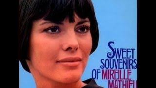 Mireille Mathieu Sometimes 1968 [upl. by Aneeuqahs]