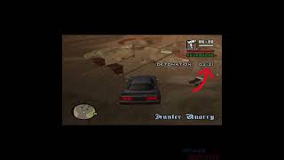 Fakta Sepele Dimisi Explosive Situation GTA SA gtasa gtasanandreas [upl. by Lippold]