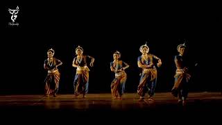 Mohona Pallavi I ODISSI DANCE I [upl. by Merrilee]